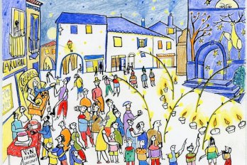 Créon fête l'hiver